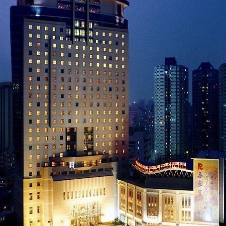 Chang An Grand Hotel Pekin Zewnętrze zdjęcie