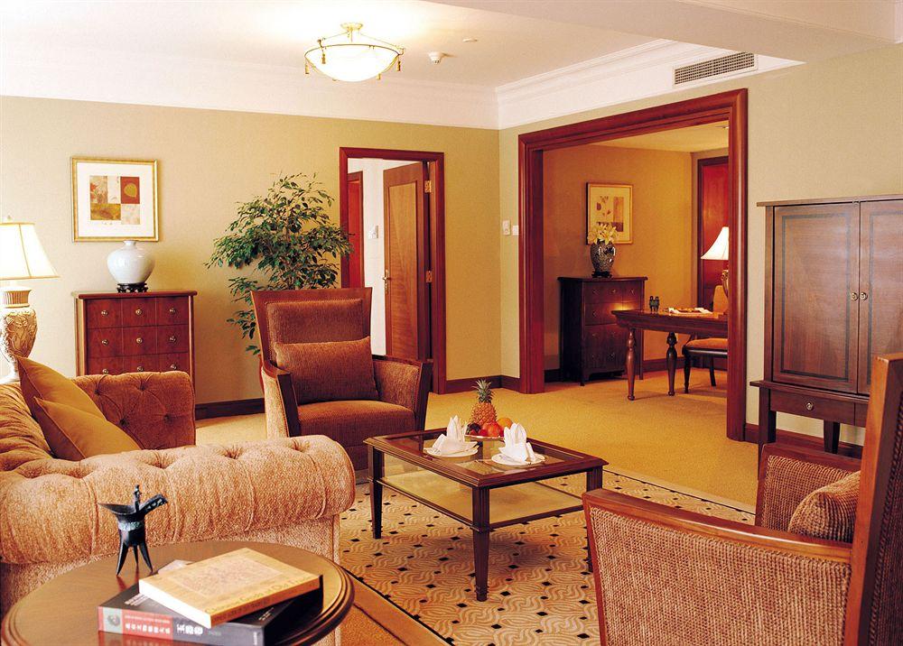 Chang An Grand Hotel Pekin Zewnętrze zdjęcie