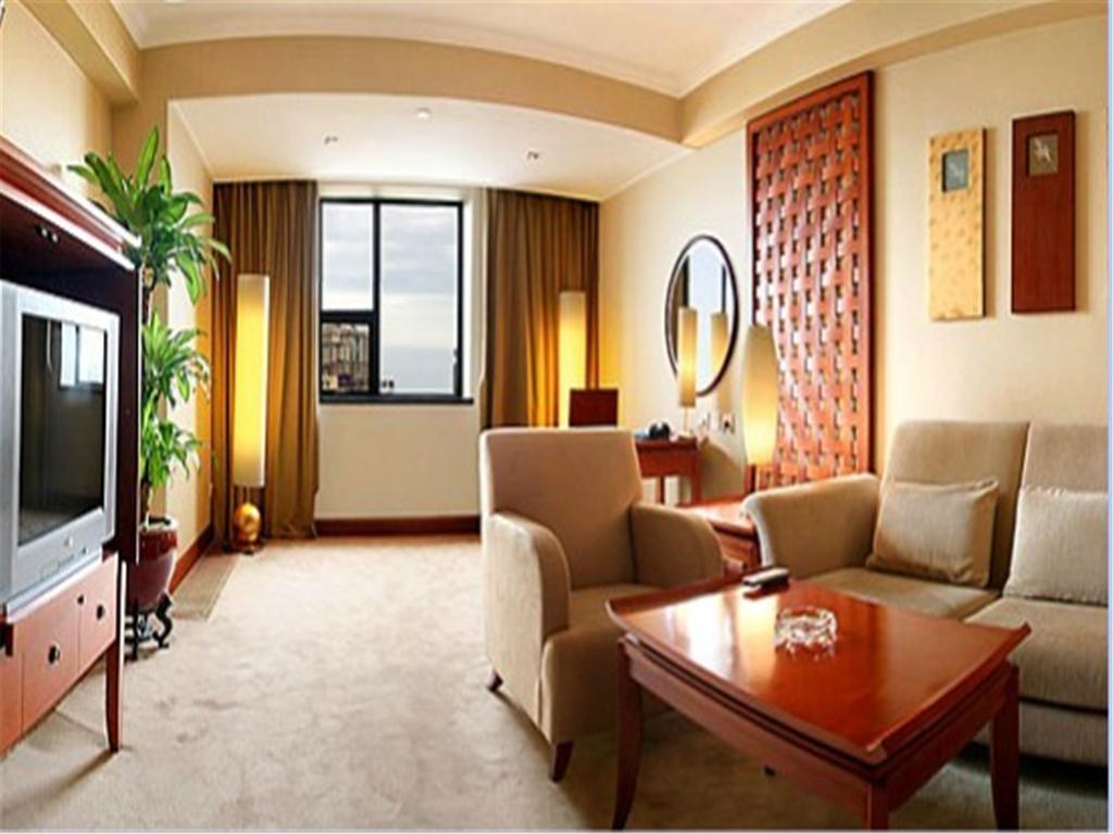 Chang An Grand Hotel Pekin Zewnętrze zdjęcie