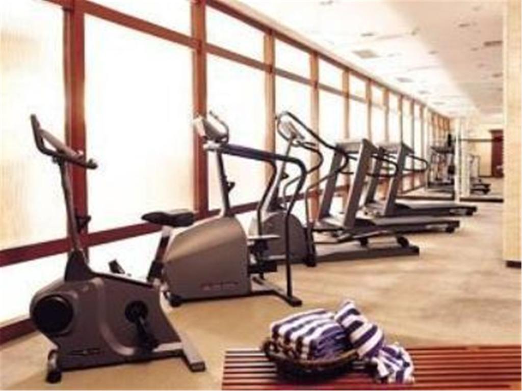 Chang An Grand Hotel Pekin Zewnętrze zdjęcie