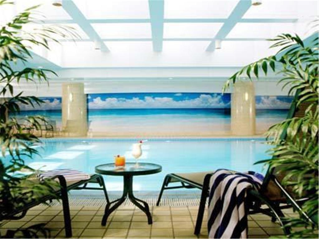 Chang An Grand Hotel Pekin Zewnętrze zdjęcie