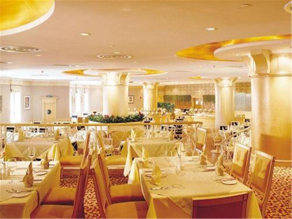 Chang An Grand Hotel Pekin Restauracja zdjęcie