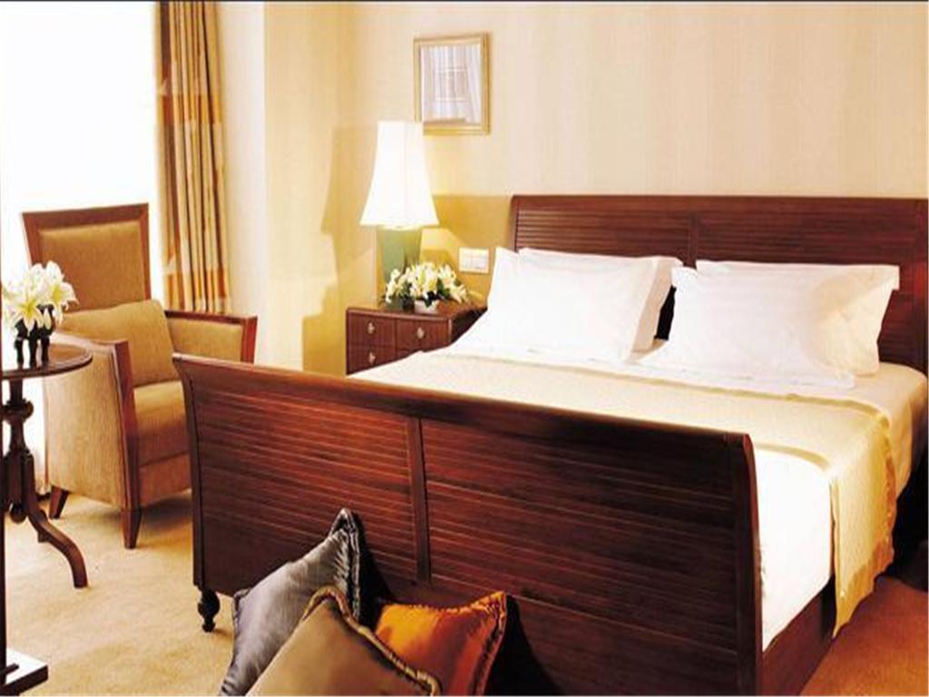 Chang An Grand Hotel Pekin Zewnętrze zdjęcie