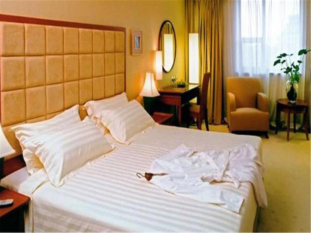 Chang An Grand Hotel Pekin Zewnętrze zdjęcie