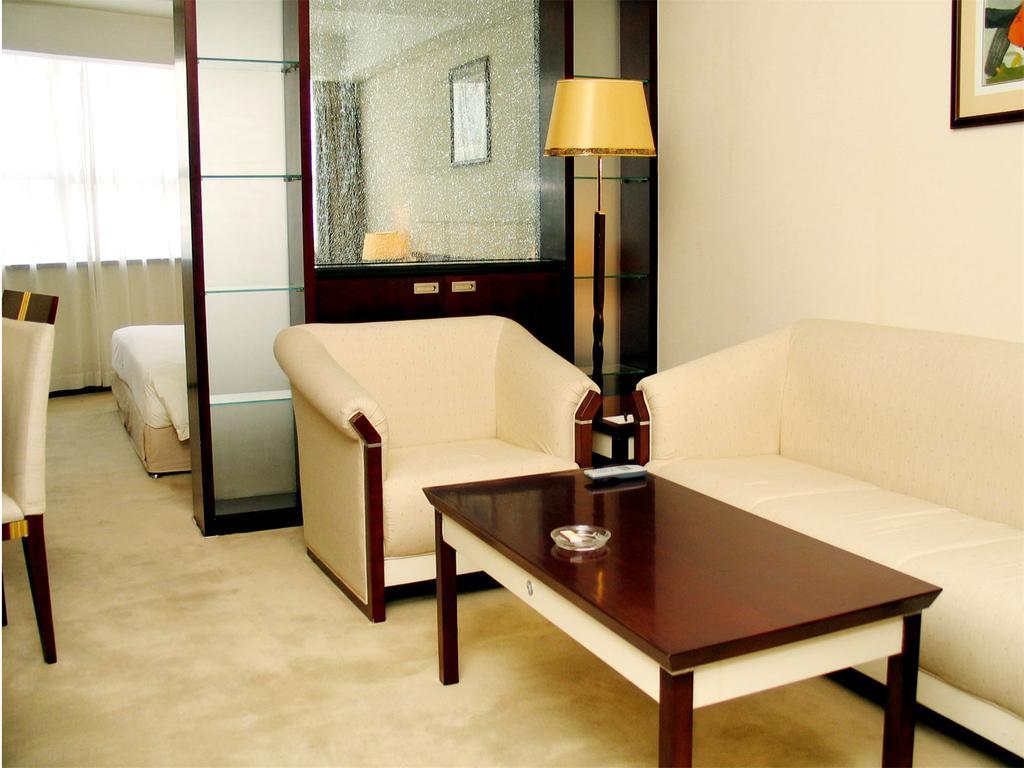 Chang An Grand Hotel Pekin Zewnętrze zdjęcie