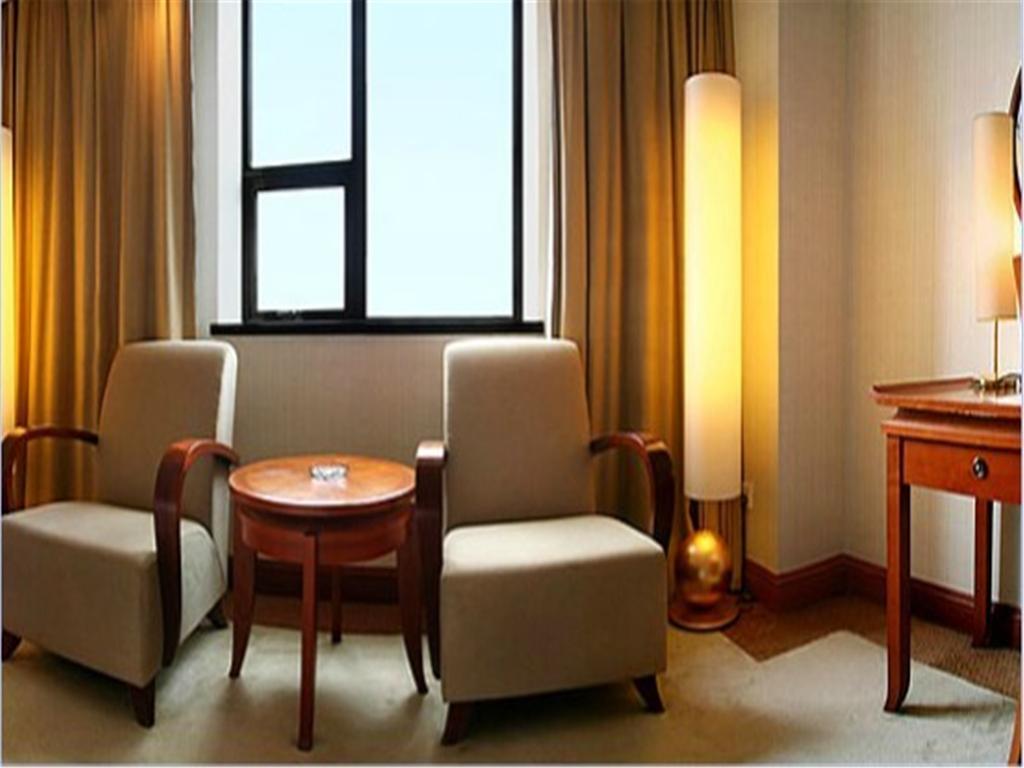 Chang An Grand Hotel Pekin Zewnętrze zdjęcie