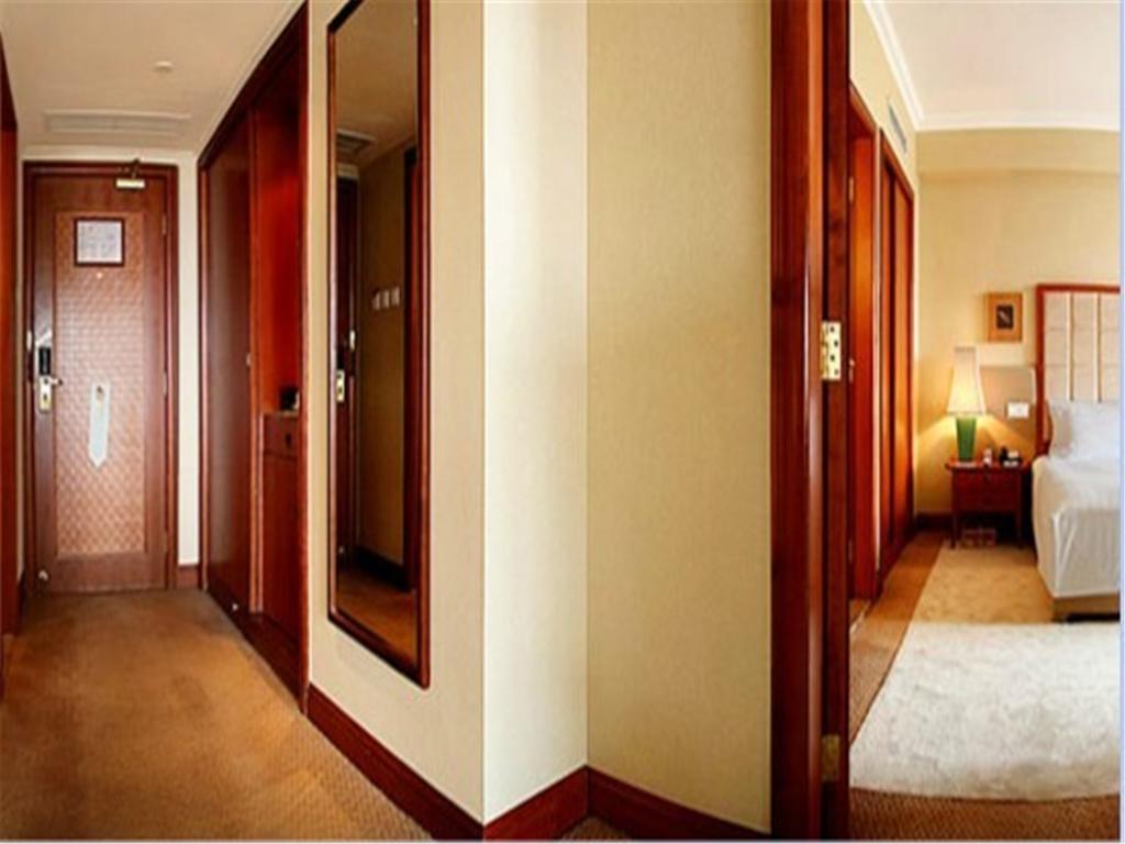 Chang An Grand Hotel Pekin Zewnętrze zdjęcie