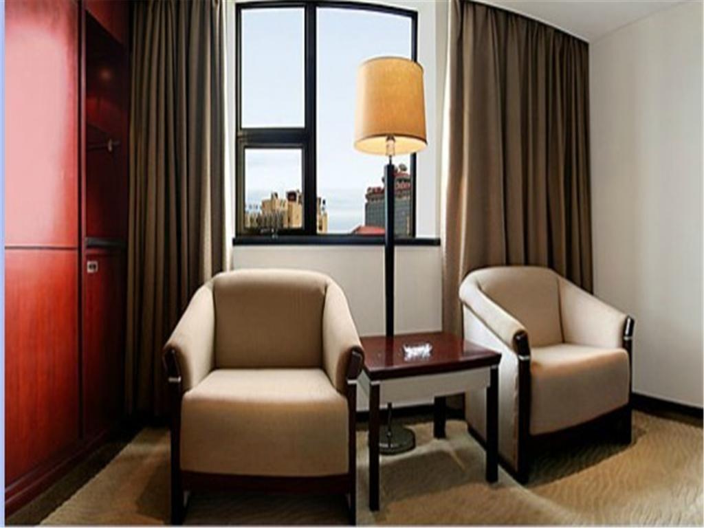 Chang An Grand Hotel Pekin Zewnętrze zdjęcie