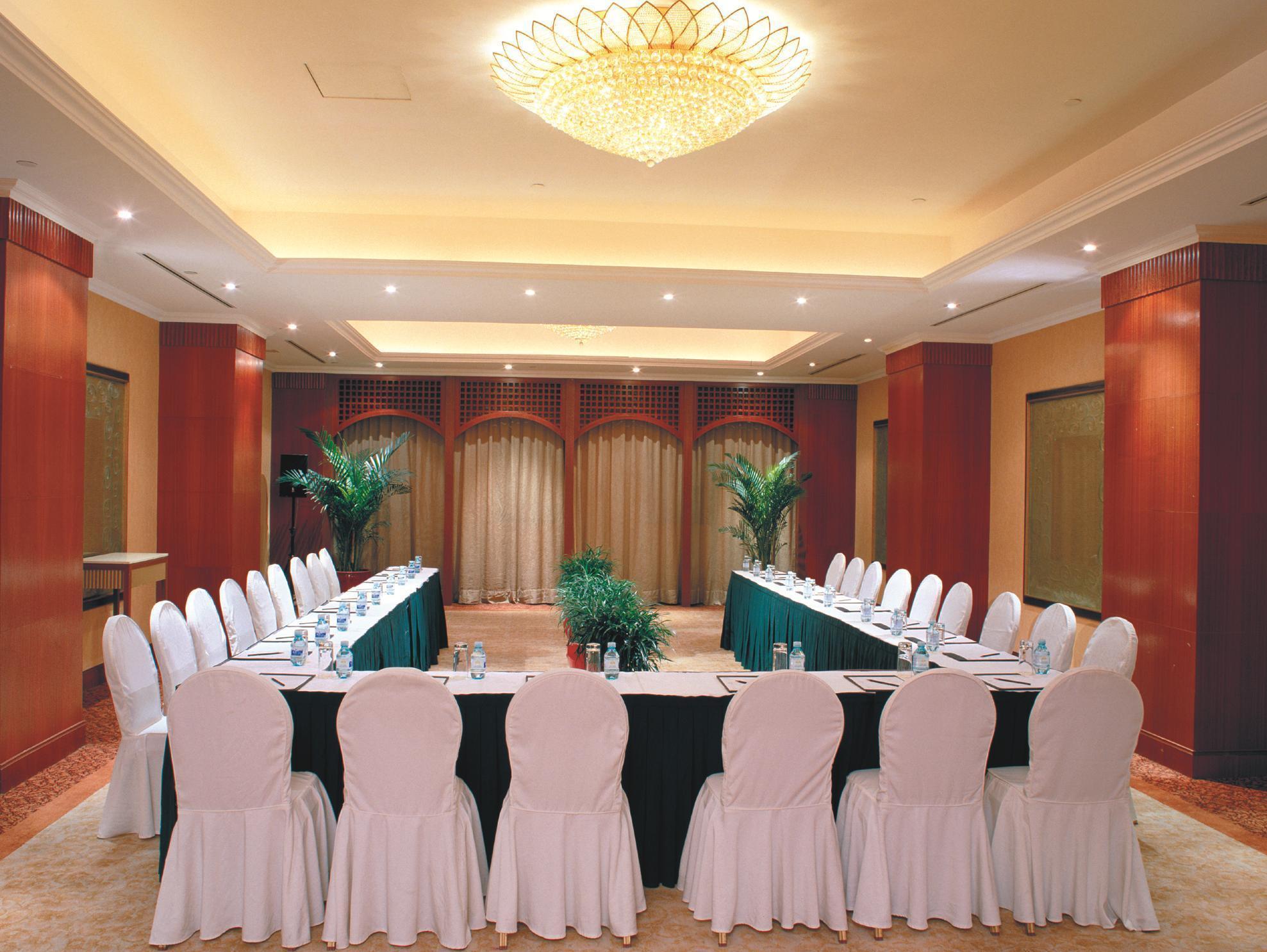 Chang An Grand Hotel Pekin Zewnętrze zdjęcie