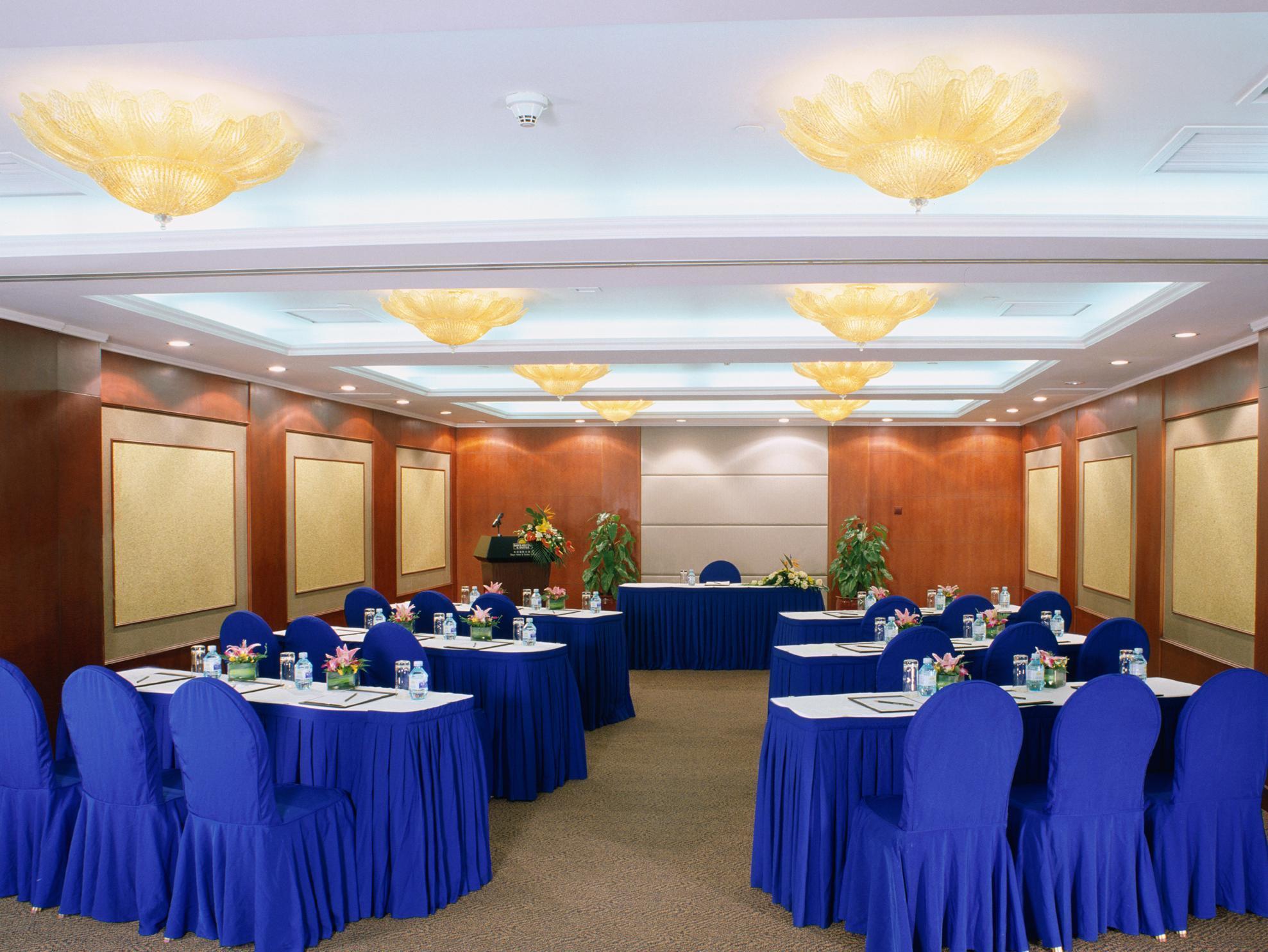 Chang An Grand Hotel Pekin Zewnętrze zdjęcie