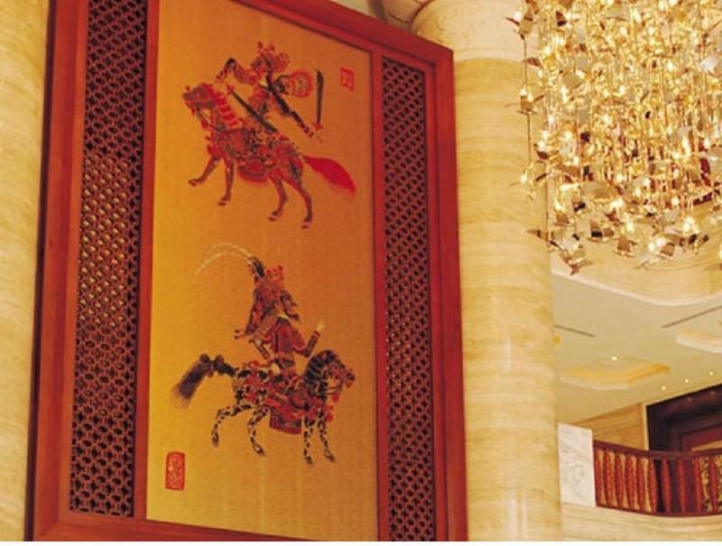 Chang An Grand Hotel Pekin Zewnętrze zdjęcie