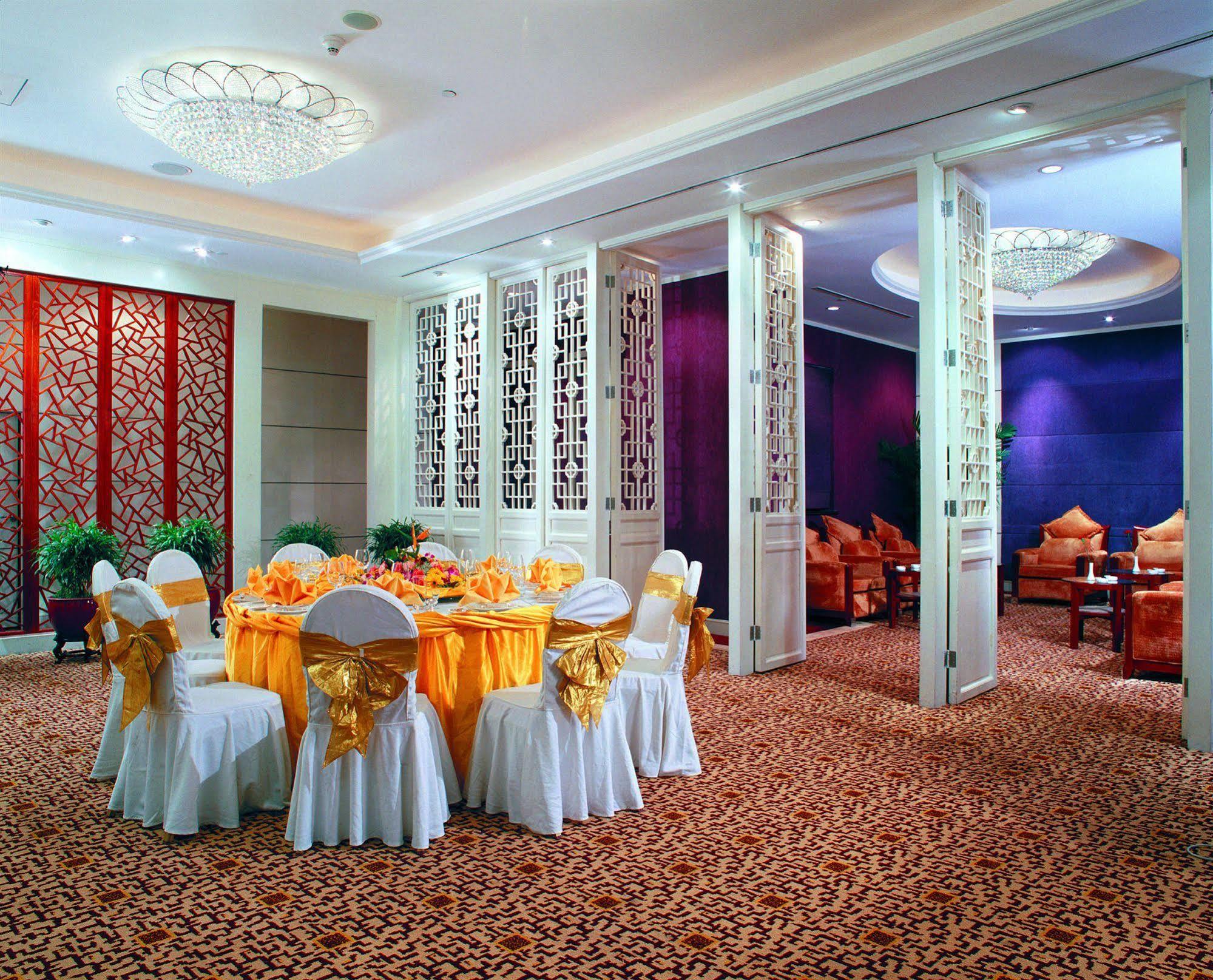 Chang An Grand Hotel Pekin Zewnętrze zdjęcie