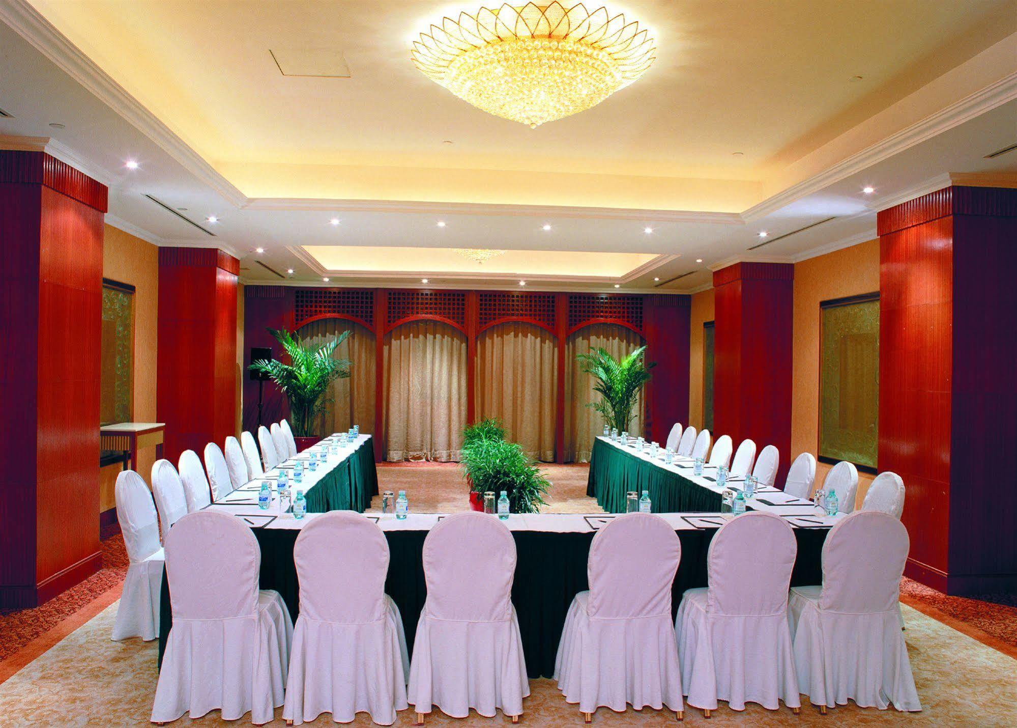 Chang An Grand Hotel Pekin Zewnętrze zdjęcie